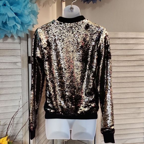H & M Brand sequence zip up jacket - Picture 11 of 11